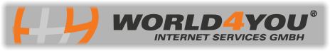World4You Webhosting